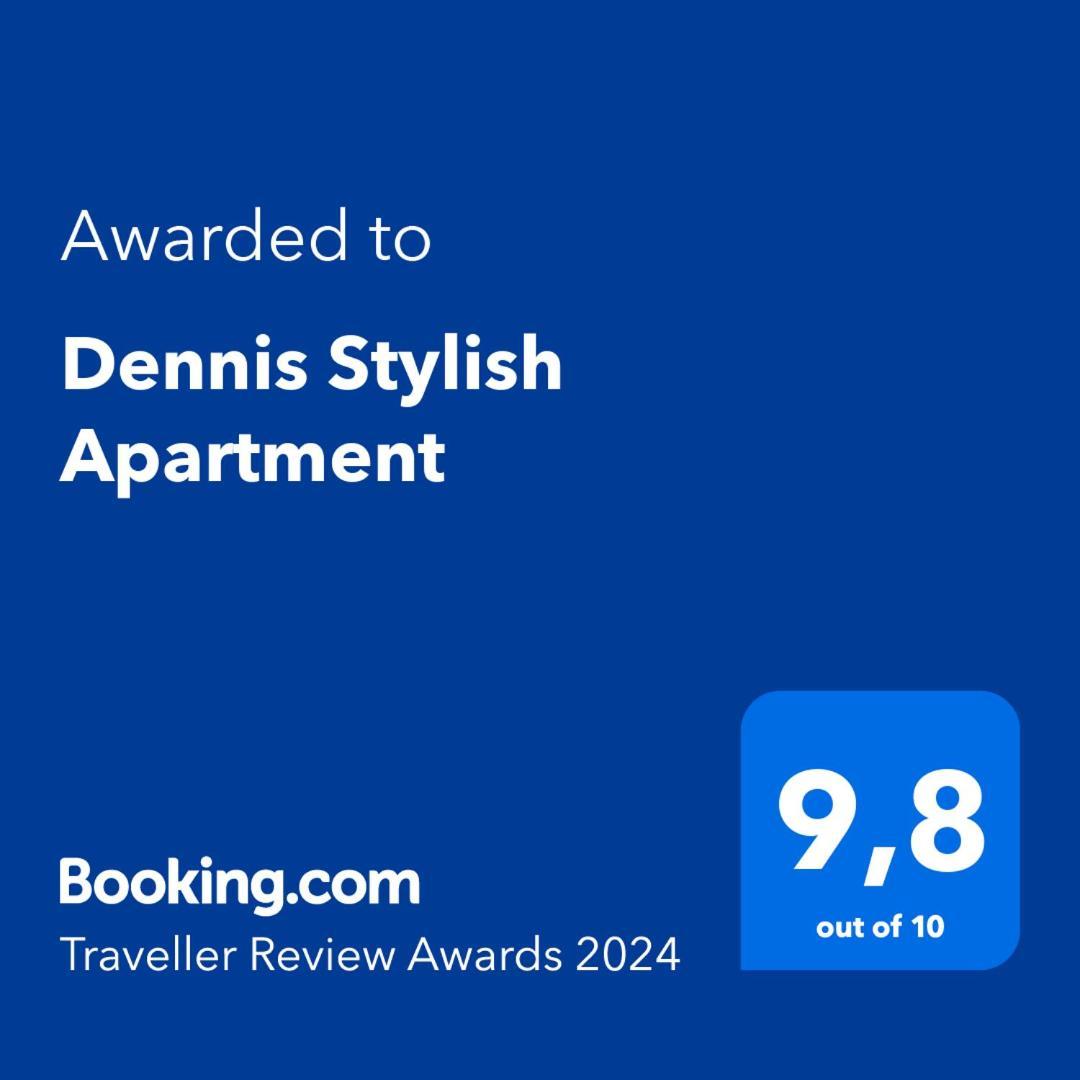 Dennis Stylish Apartment Kato Daratso Zewnętrze zdjęcie